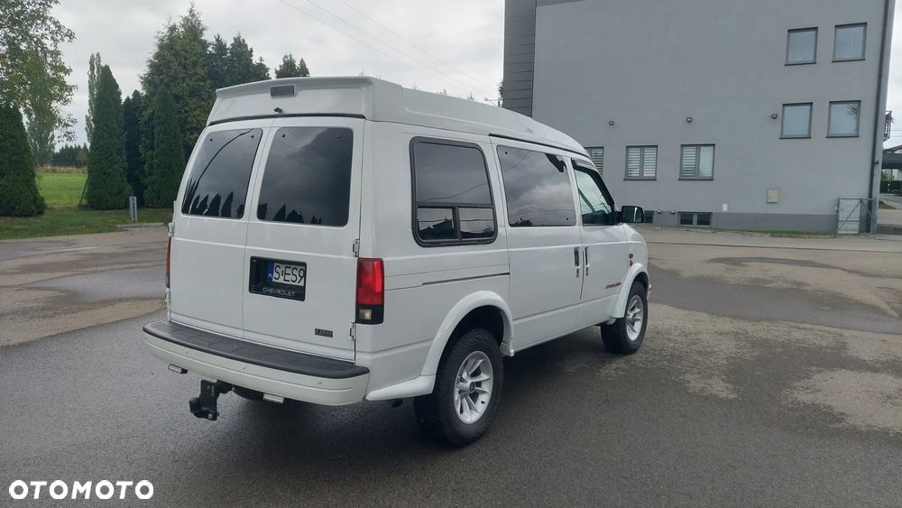 Chevrolet Astro 4.3i V6 - 6