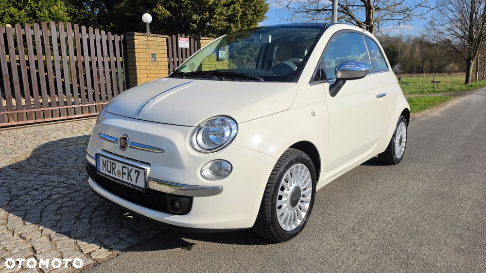 Fiat 500 1.2 Lounge - 2