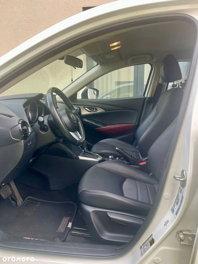 Mazda CX-3 - 14