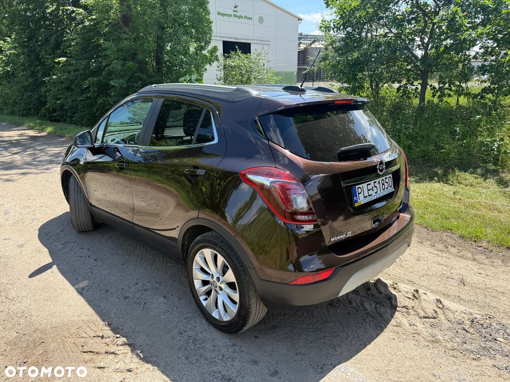 Opel Mokka 1.4 T Cosmo S&S EU6 - 13