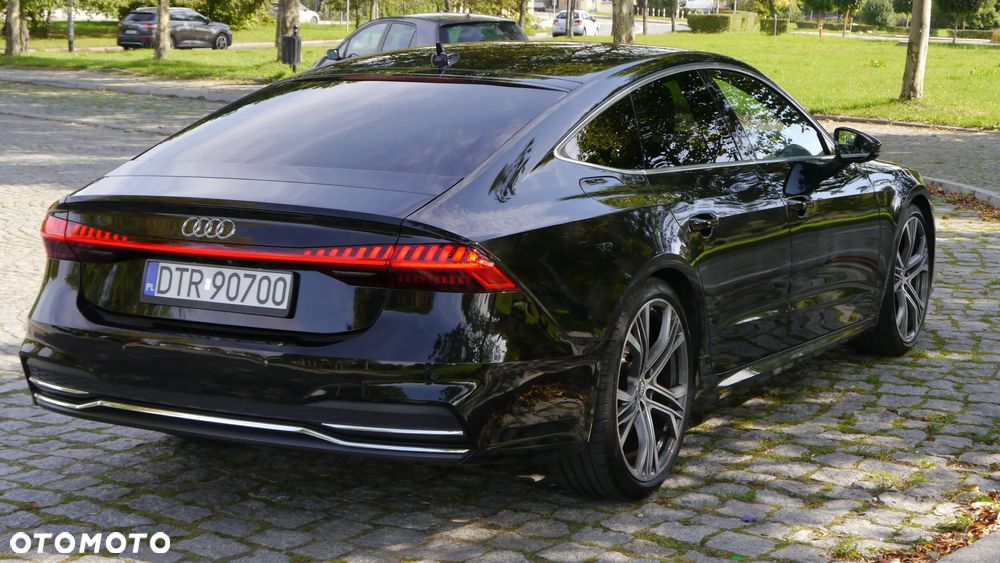 Audi A7 Sportback 3.0 TDI Quattro S tronic - 5