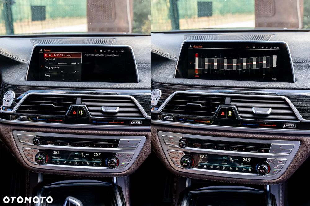 BMW Seria 7 750Ld xDrive sport - 36