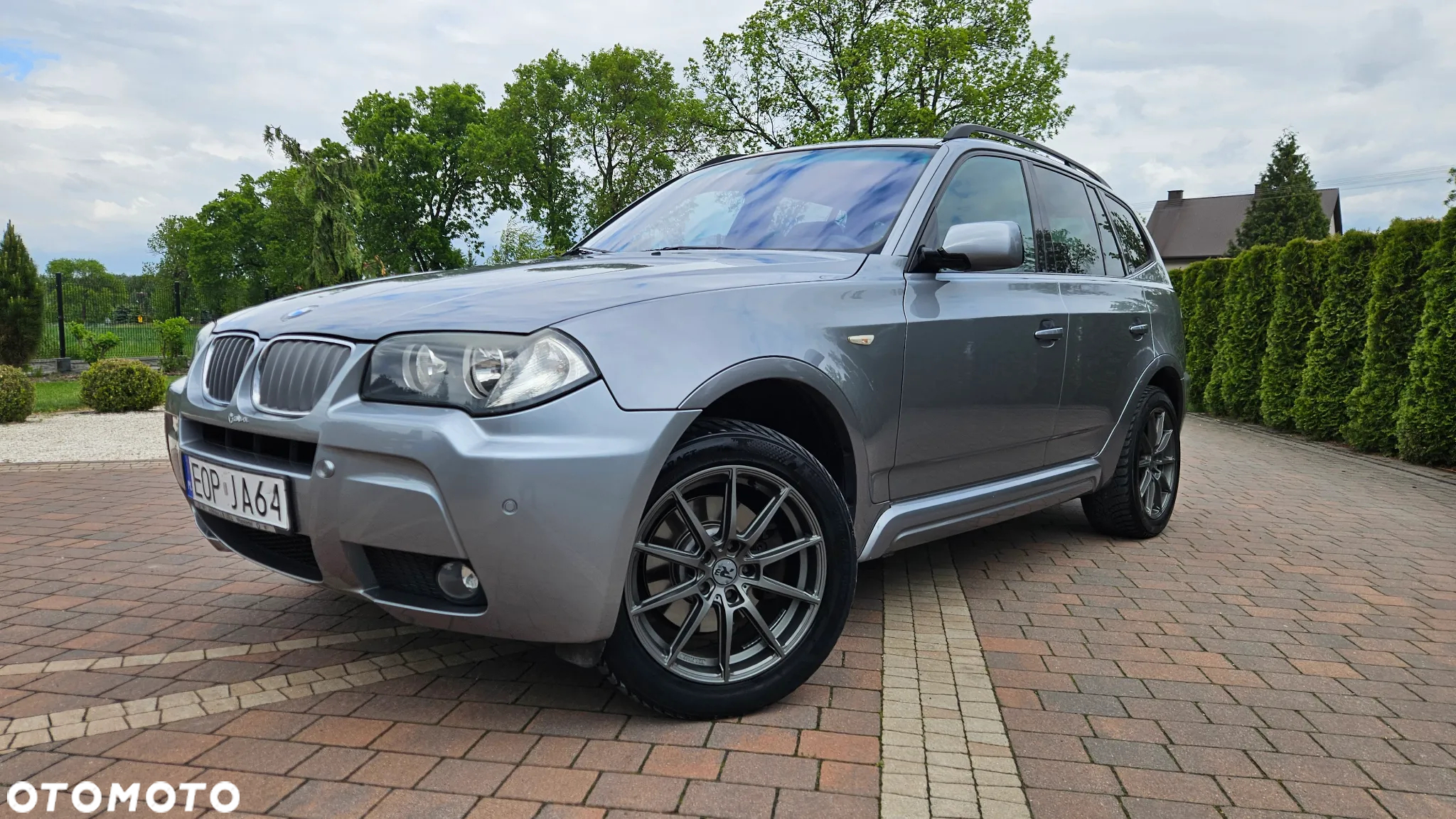 BMW X3 - 12