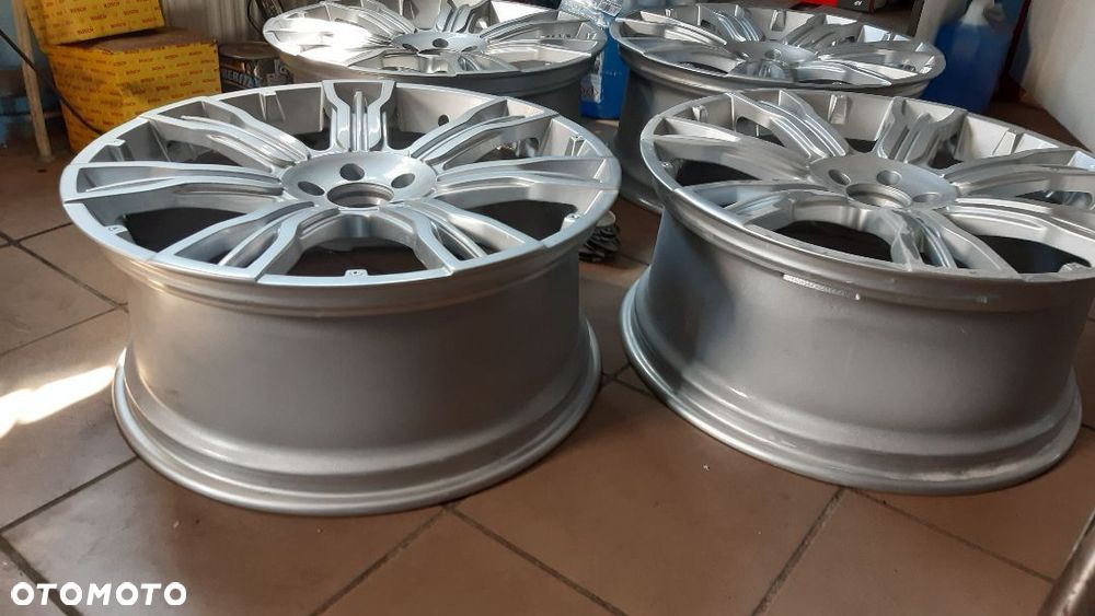 Felgi alu 22 cali  5x112 nr 13 - 4