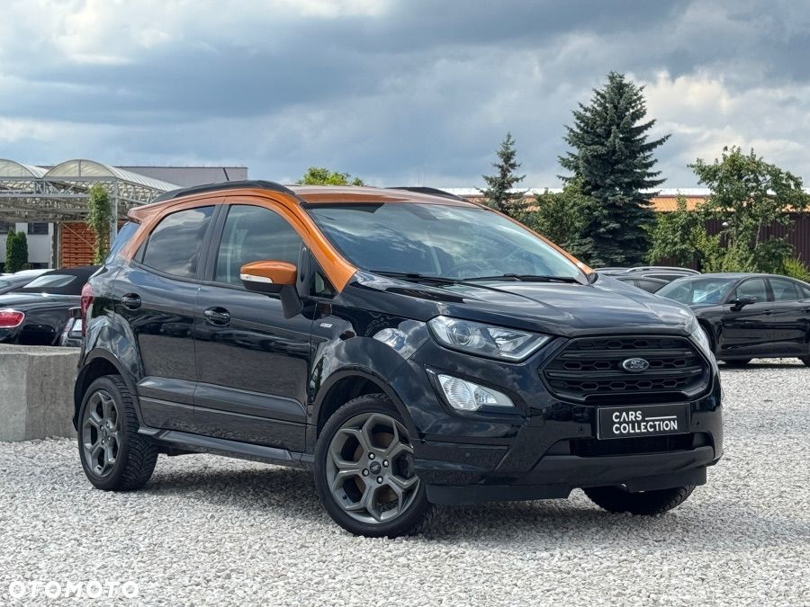 Ford EcoSport - 1