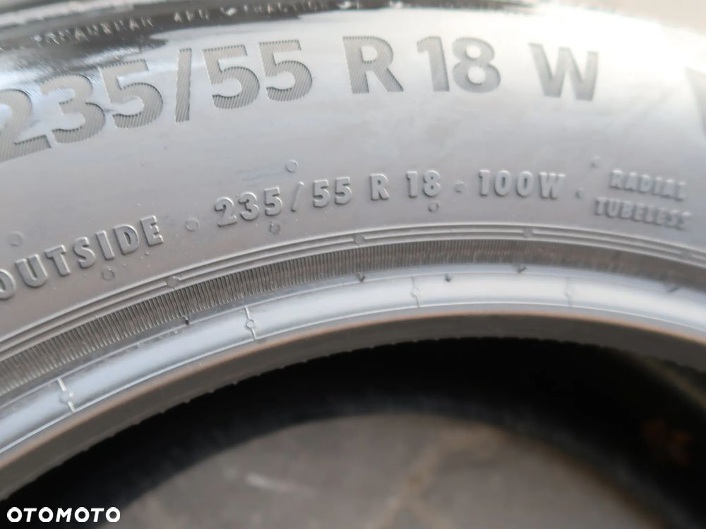 Continental Eco Contact 6 MO  235/55r18 1szt. - 5