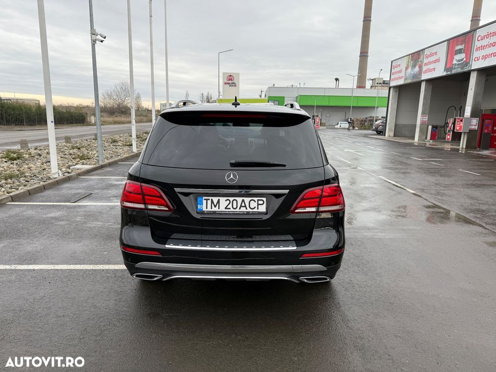 Mercedes-Benz GLE 350 d 4Matic 9G-TRONIC Exclusive - 17