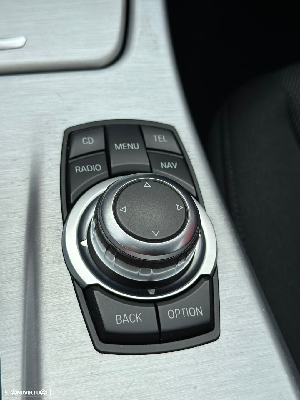 BMW 520 d Auto - 23