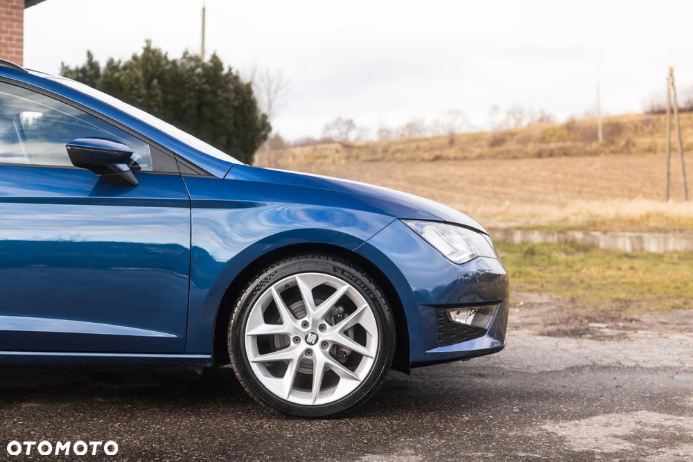 Seat Leon 1.4 TSI ACT Start&Stop FR - 16