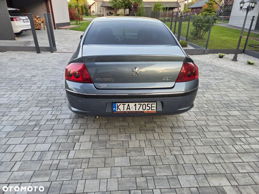 Peugeot 407 140 Tendance - 6