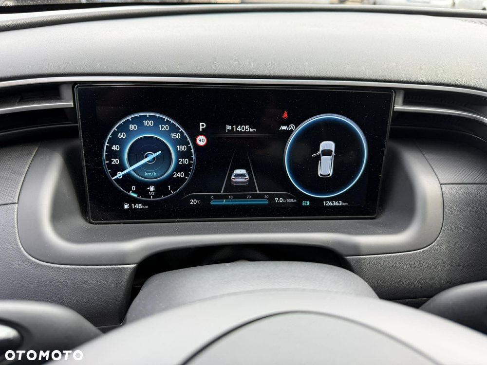 Hyundai Tucson - 20