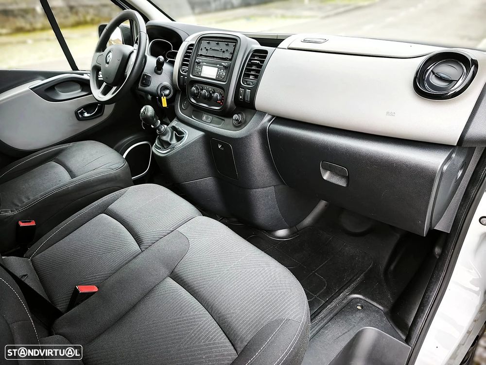 Renault Trafic 1.6 DCI 97.000kms - 14