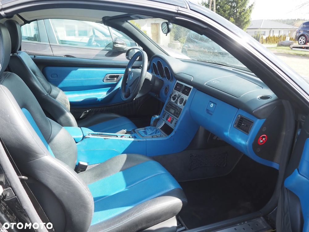 Mercedes-Benz SLK - 16