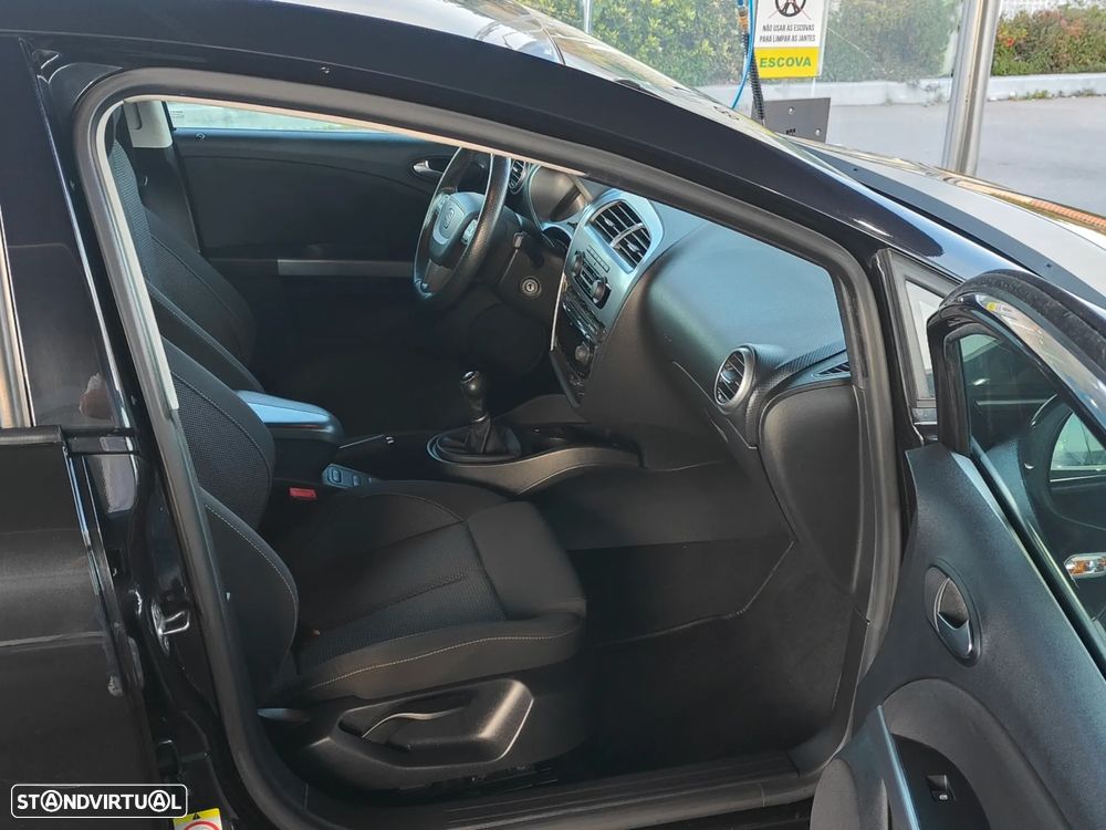 SEAT Leon 1.9 TDI Sport DPF - 13