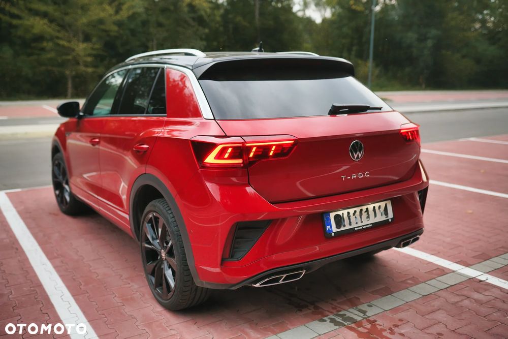 Volkswagen T-Roc - 16