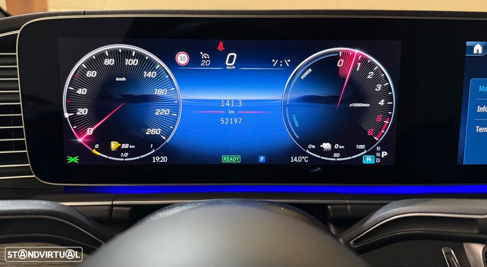 Mercedes-Benz GLE 350 Coupe de 4Matic - 42