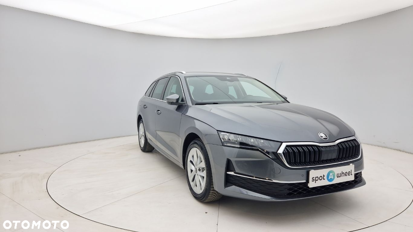 Skoda Octavia - 5