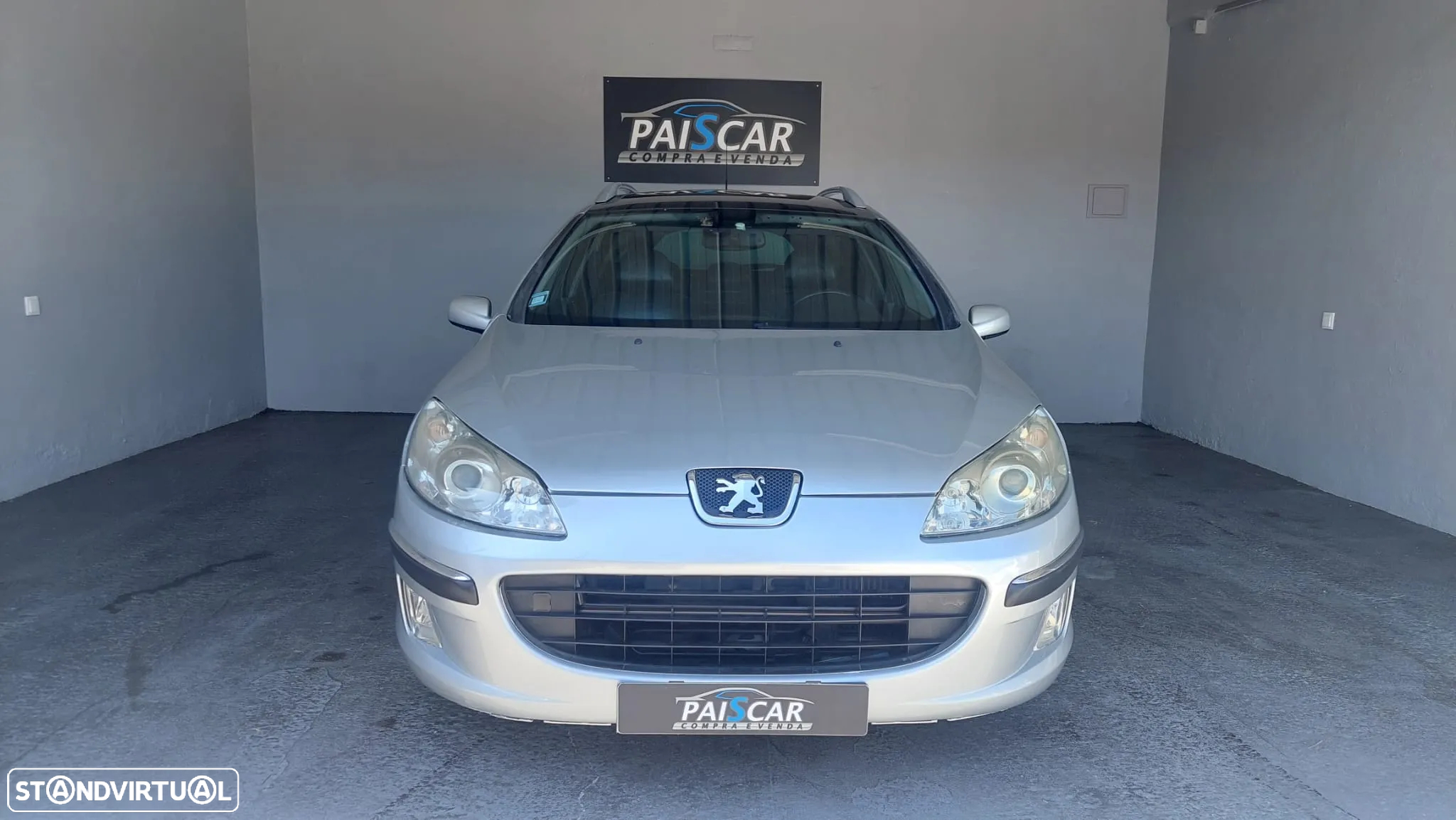 Peugeot 407 SW 2.0 HDi Sport - 3
