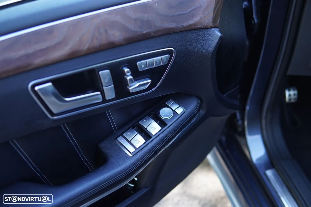 Mercedes-Benz E 300 Bluetec Hybrid Avantgarde - 46