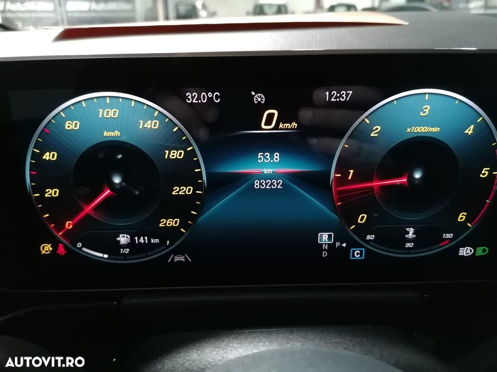 MERCEDES-BENZ B-Class 2020 — imagine 11