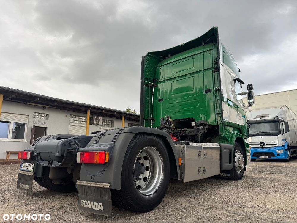 Scania R 400 - 11