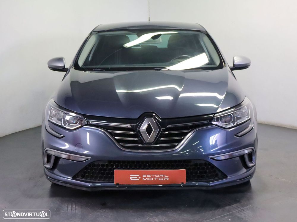 Renault Mégane 1.5 Blue dCi GT Line - 3