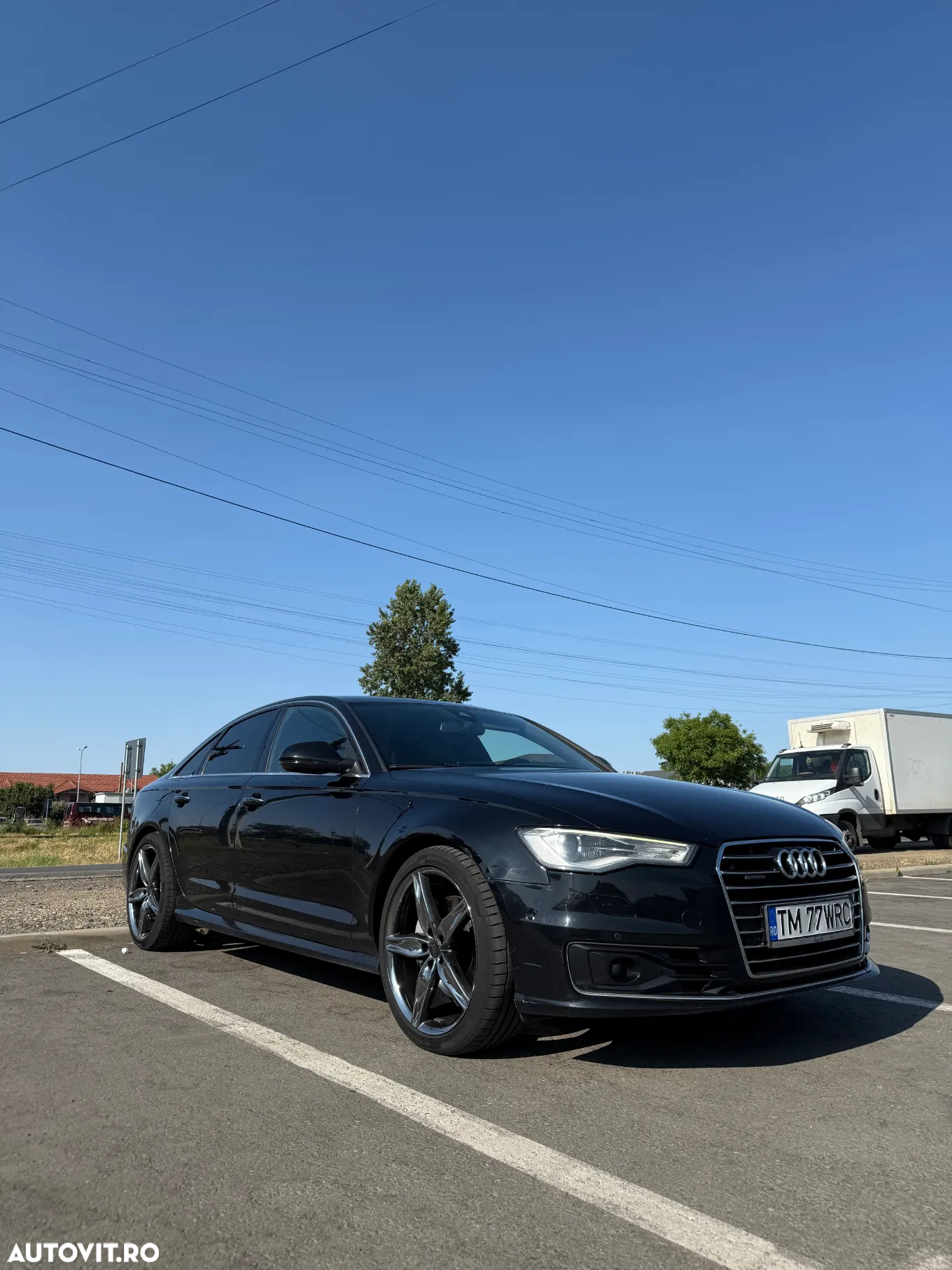 Audi A6 Avant 3.0 TDI quattro S tronic - 2