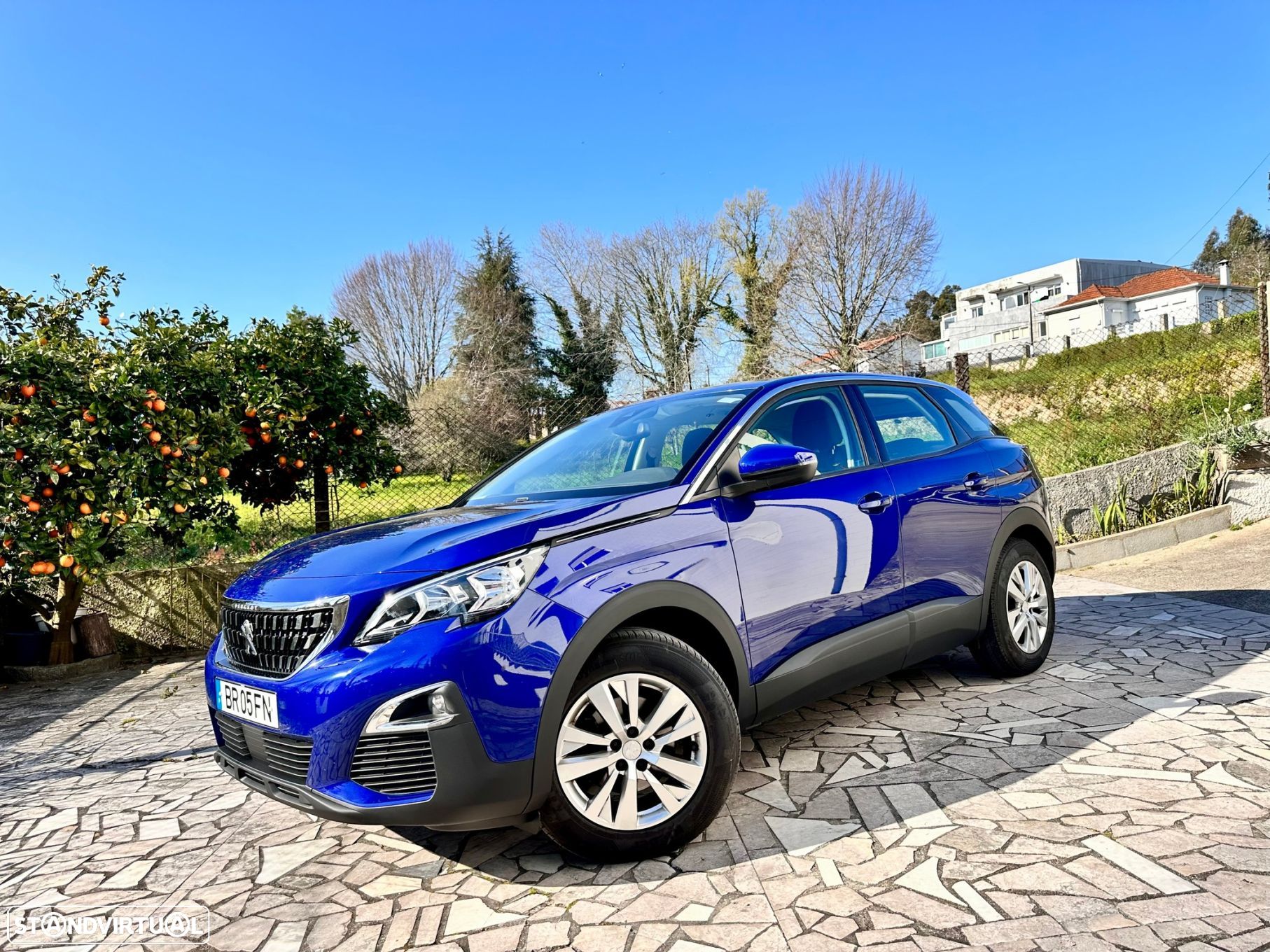 Peugeot 3008 1.2 PureTech Active - 1