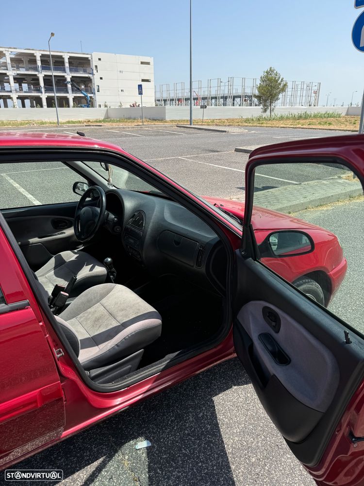 Citroën Saxo 1.5 D Exclusive - 9