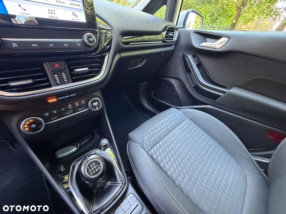 Ford Fiesta - 3