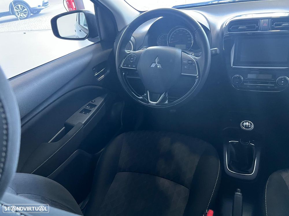 Mitsubishi Space Star 1.2 Intense Connect Edition - 10