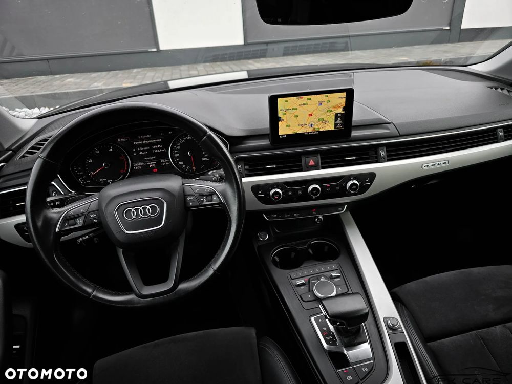 Audi A4 Avant 2.0 TDI S tronic quattro sport - 23