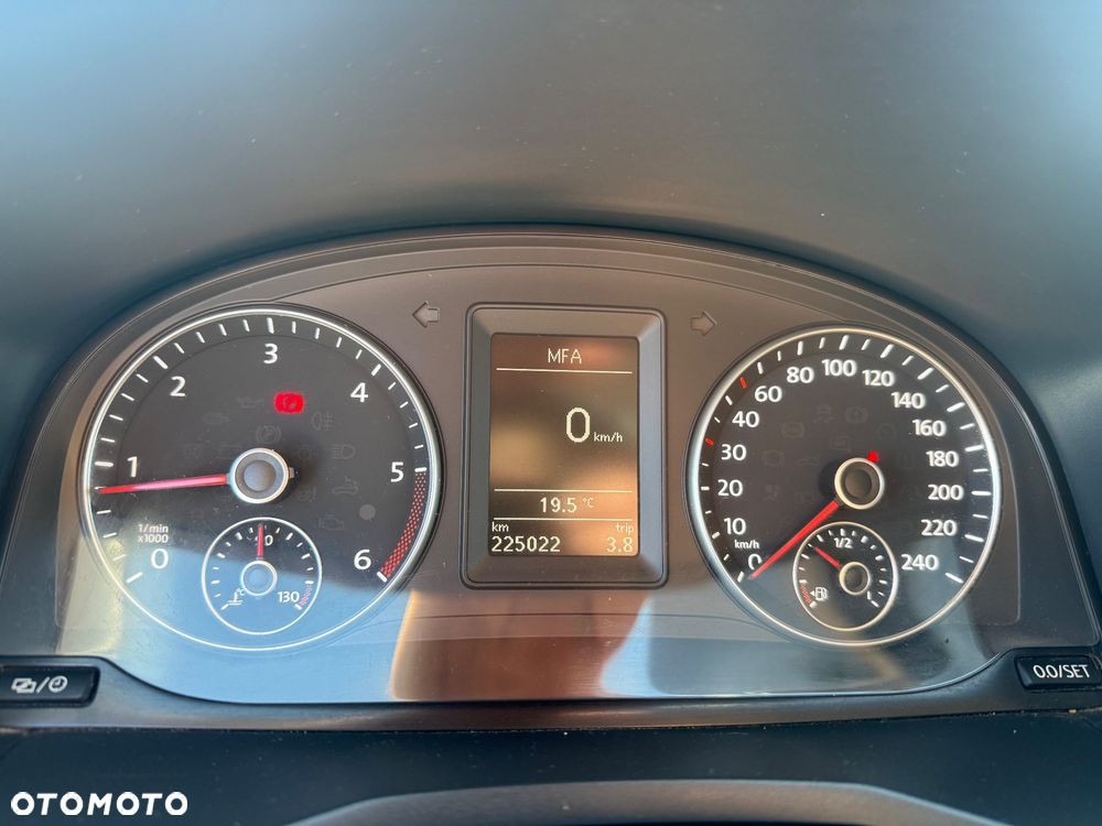 Volkswagen Caddy Maxi 2.0 TDI Trendline - 21