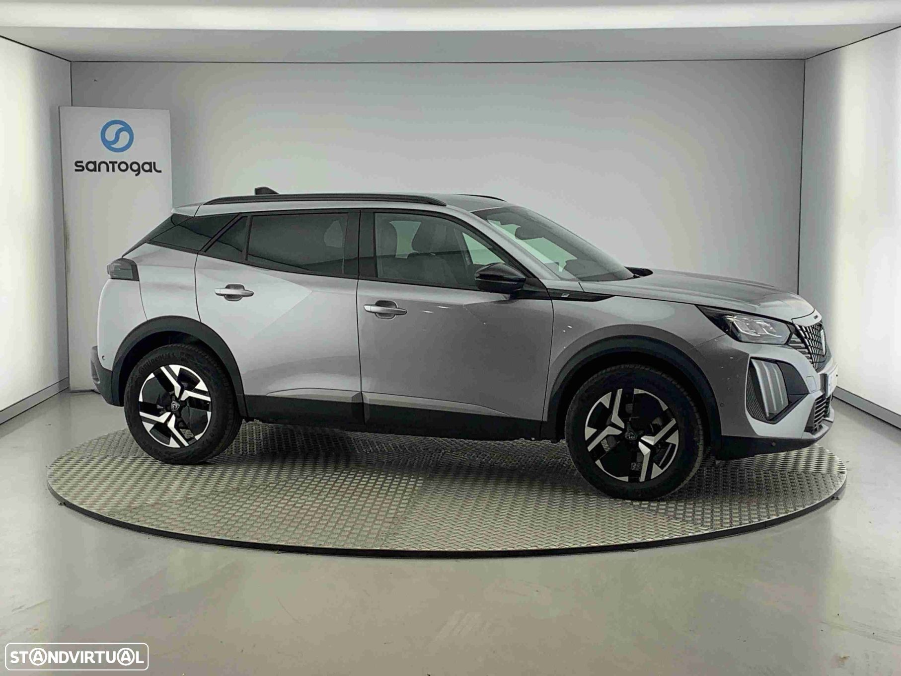 Peugeot e-2008 50 kWh Allure - 1