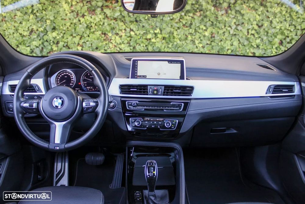 BMW X2 20 d sDrive Auto Pack M - 18