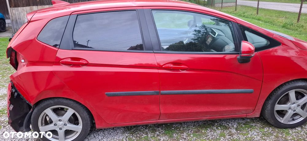 Honda Jazz - 5