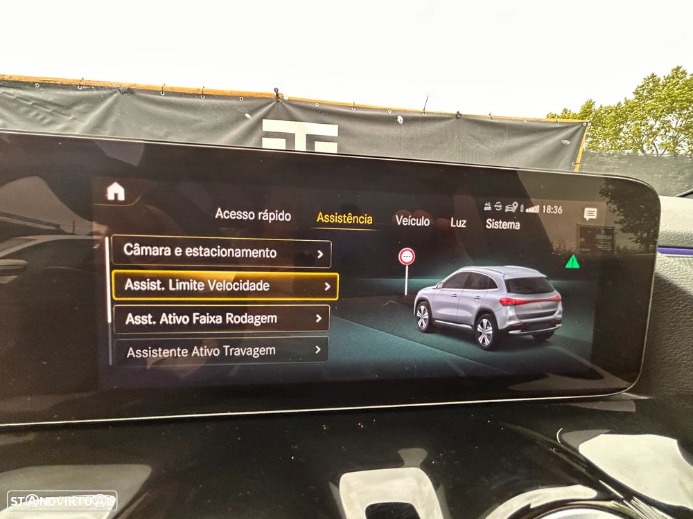 Mercedes-Benz EQA 250+ Progressive - 30