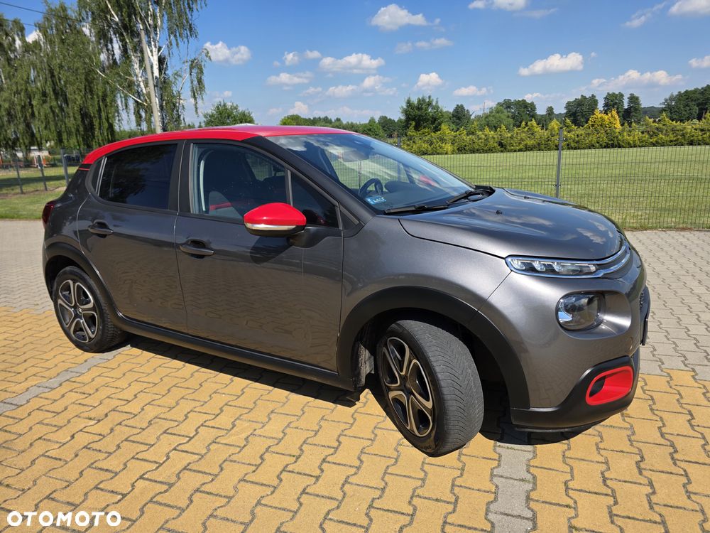 Citroën C3 1.2 PureTech Origins - 5