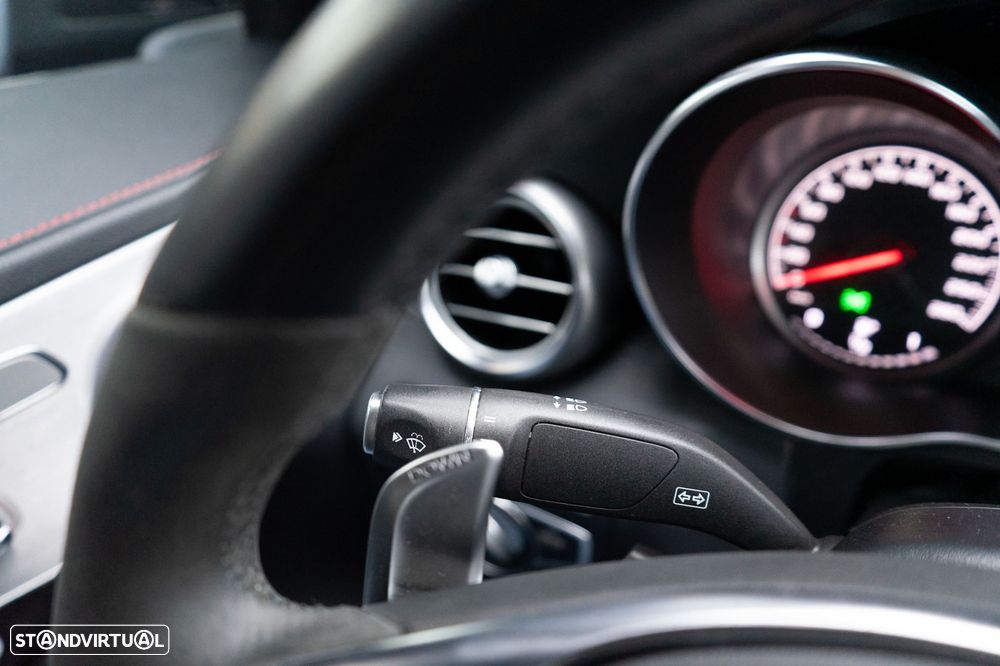 Mercedes-Benz C 43 AMG 4Matic 9G-TRONIC - 38