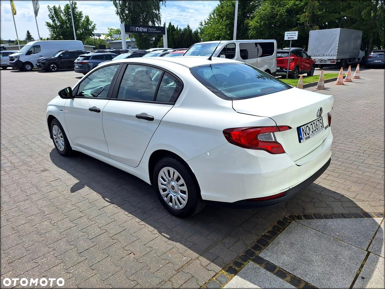 Fiat Tipo 1.4 16v Easy - 4