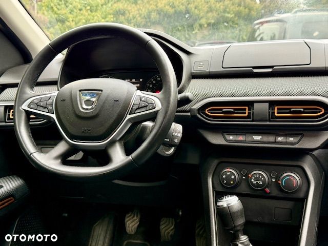 Dacia Sandero TCe 90 Comfort - 19