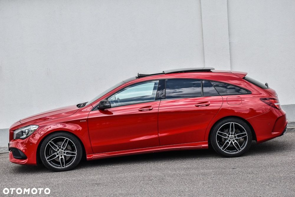 Mercedes-Benz CLA 220 4-Matic AMG Line - 15