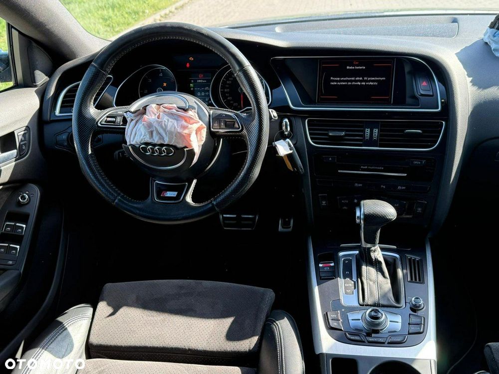 Audi A5 Sportback 2.0 TDI Quattro Sport S tronic - 21