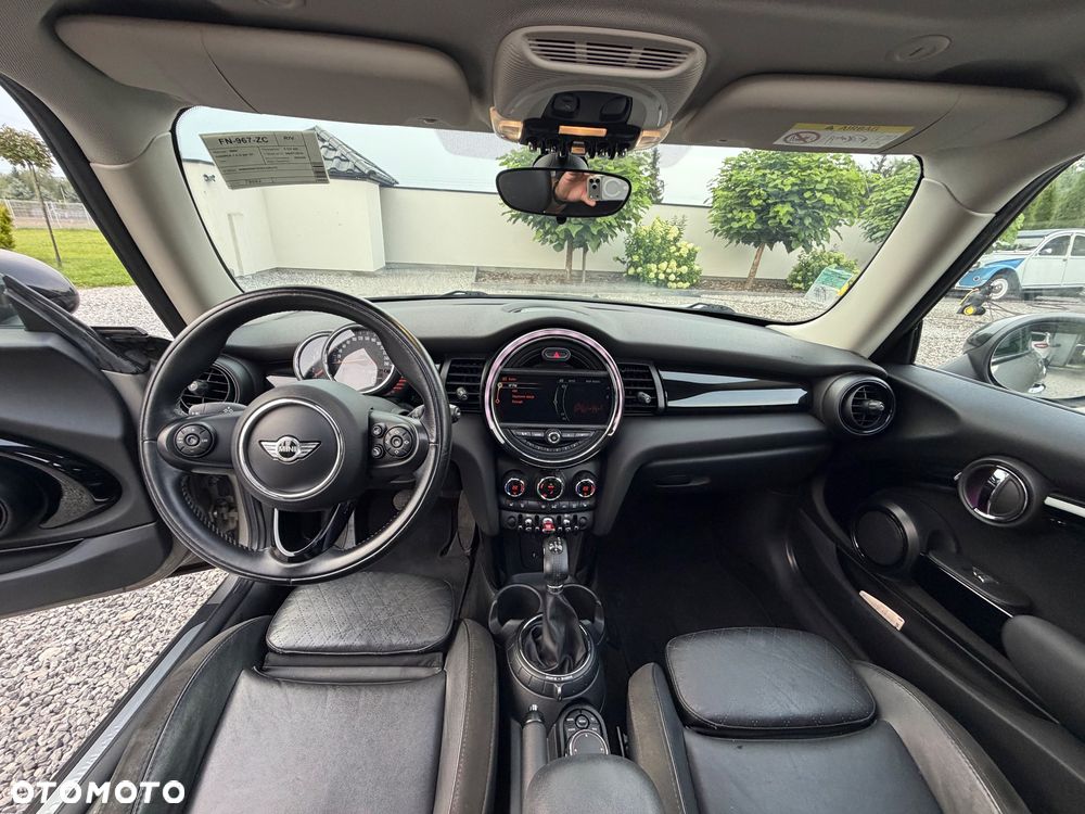 MINI Cooper SD Sport-Aut Seven Chili - 6
