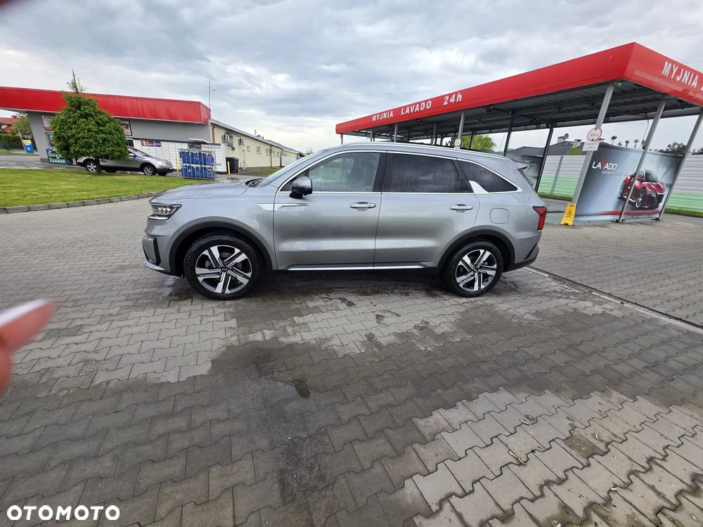Kia Sorento 1.6 T-GDI HEV Prestige Line 4WD 7os - 10