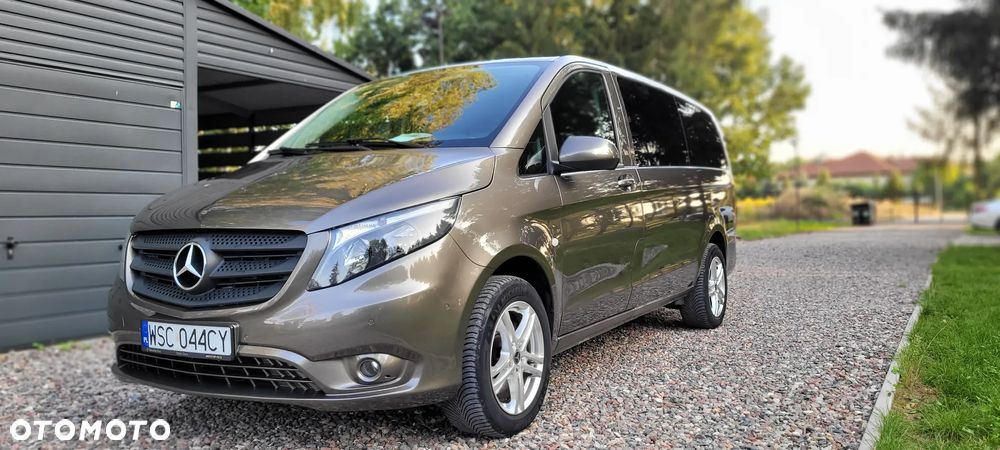 Mercedes-Benz Vito CDI Mixto 447.701 - 1