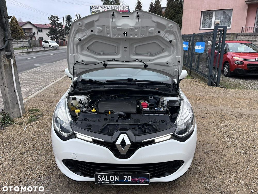 Renault Clio 1.2 16V Alize - 11