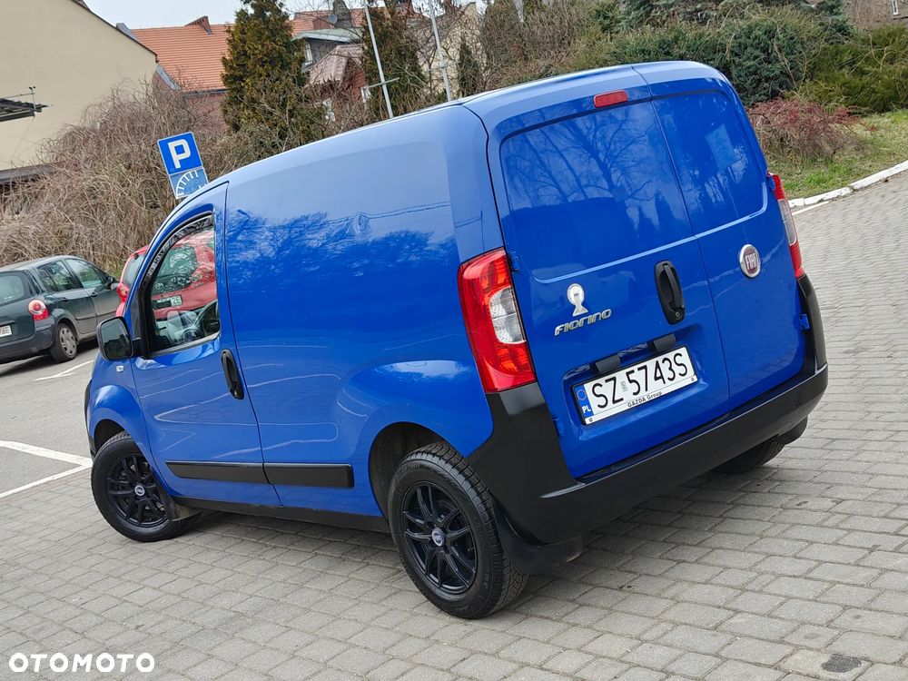 Fiat Fiorino SX - 4