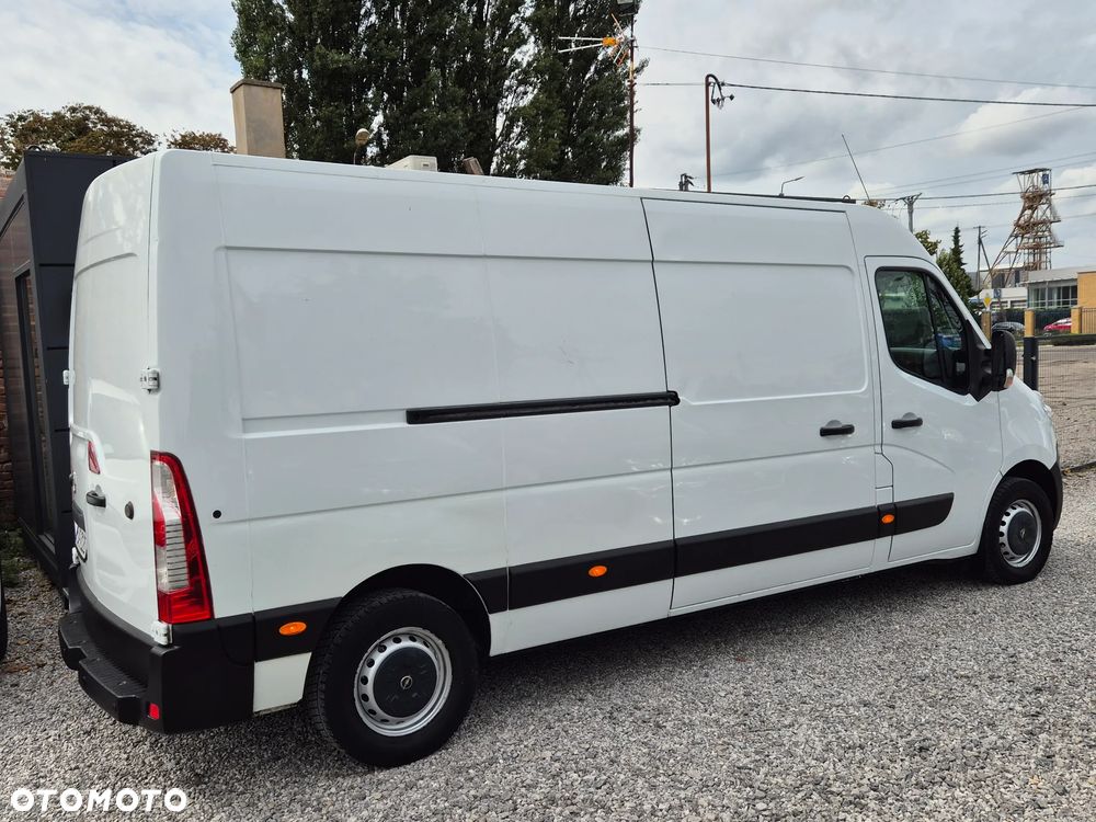 Opel MOVANO 2.3 170KM MAX L3 H2 KLIMATYZACJA SERWIS - 13