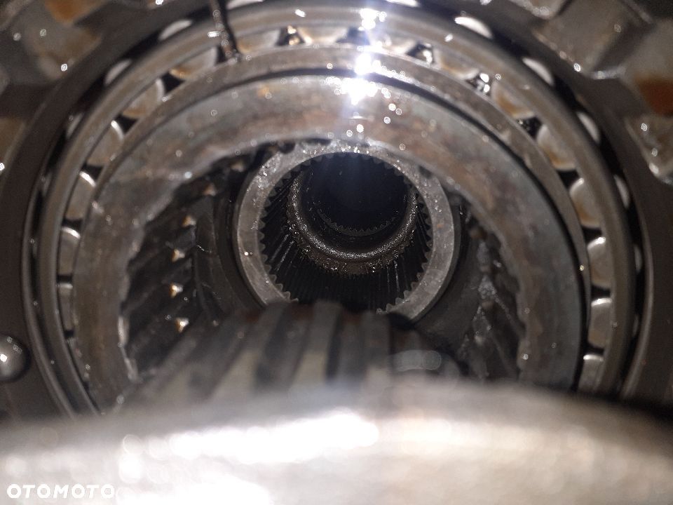 WKŁAD MOSTU Iveco Euro TECH STRALIS 14/37 Model 175E !! Wysyłka !! - 3